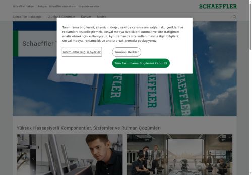 Schaeffler Türkiye