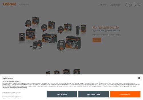 OSRAM Otomotiv | OSRAM Automotive