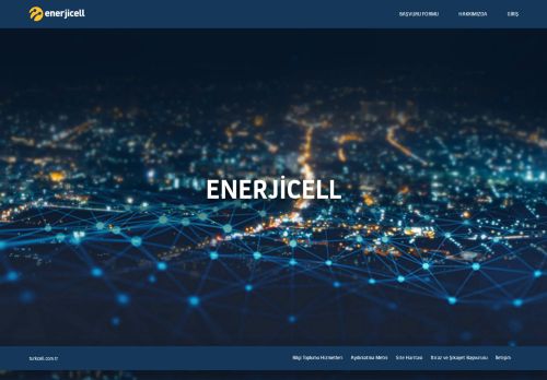 HAKKIMIZDA – Enerjicell