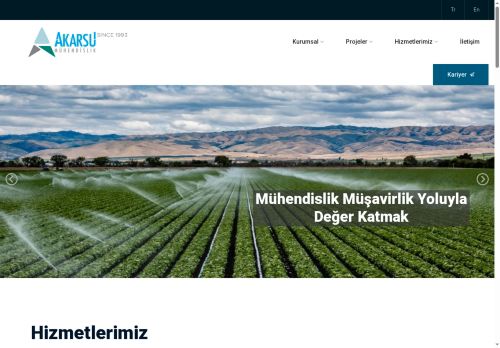 Akarsu Mühendislik