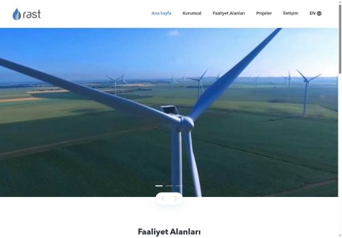 Rast Mühendislik Hizmetleri - Rast Mühendislik Hizmetleri