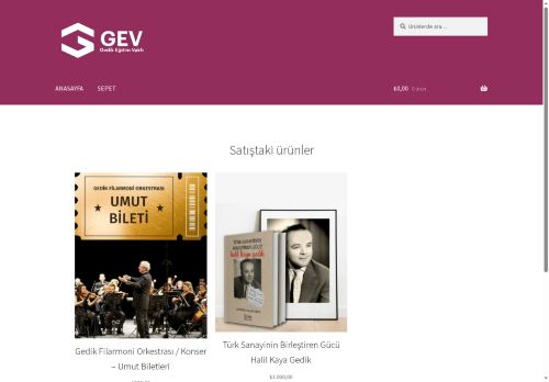 Gedik Eğitim Vakfı