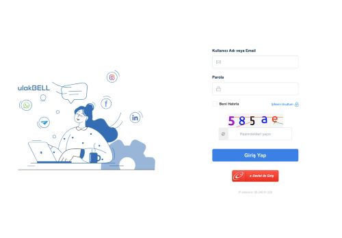 İletişim Yönetim Sistemi - ulakBELL