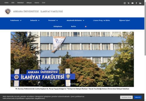 İlahiyat Fakültesi – İlahiyat Fakültesi