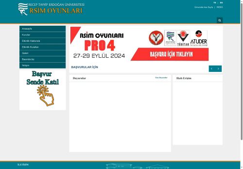 Anasayfa | Rsim Oyunları