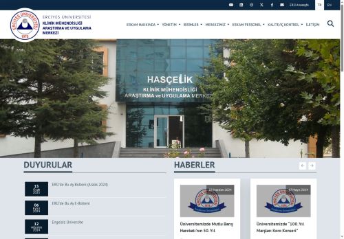 Erciyes Üniversitesi