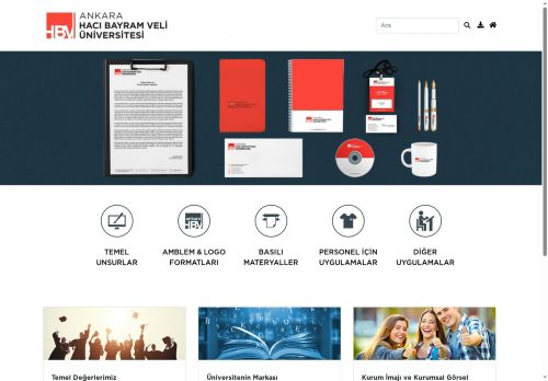 Hacı Bayram Veli Üniversitesi