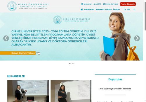 Test of English for Aviation – University of Kyrenia – Faculty of Aviation and Space Sciences