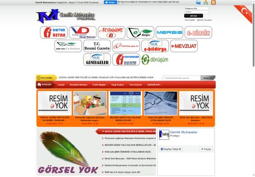 Gemlik Muhasebe | Mali Mevzuat | Makale | SGK Teşvikleri | Firma Kuruluş işlemleri..