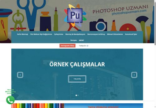 Photoshop Uzmanı | Fotoğraf İyileştirme | Yüz ve Mekan Değiştirme | Photoshop Dersleri