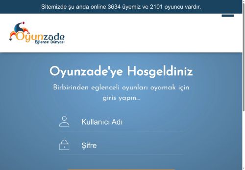 Oyunzade