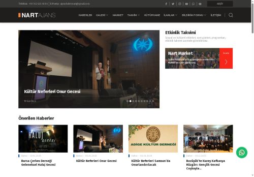 Nart Ajans | Ana Sayfa