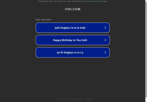 www.iyki.com