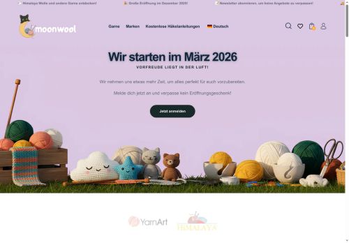 YarnArt & Himalaya Wolle Kaufen – Beste Preise | MoonWool