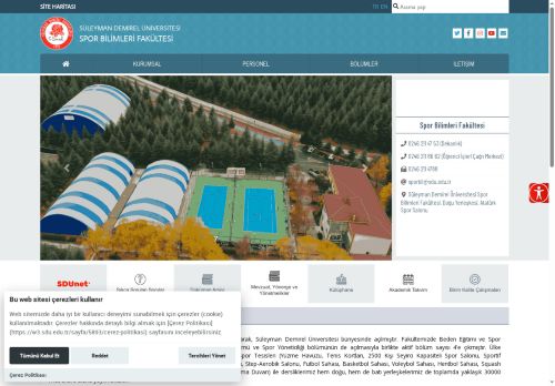 Süleyman Demirel Üniversitesi - Topluma Hizmet Uygulamaları Dersi Kapsamında "Bir Çocuk da Sen Giyindir" Projesi Gerçekleştirildi - Spor Bilimleri Fakültesi