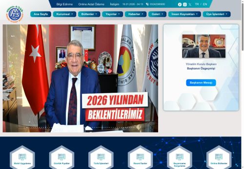 Mersin Ticaret Borsası