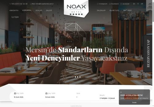 Noax Hotel