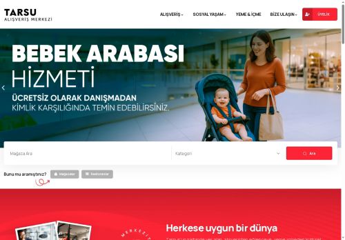 Tarsu Alışveriş Merkezi