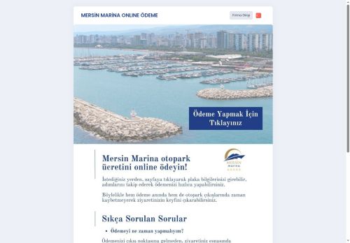 Teta Otopark Ücretlendirme Sistemi