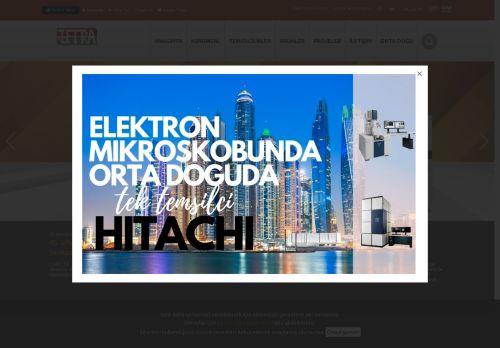 TETRA Teknolojik Sistemler A.Ş.