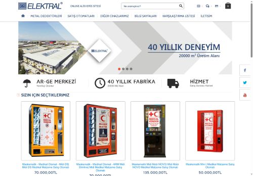 ThruScan s3 - Ekonomik, Yerli Kapı Dedektörü