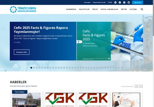 TKSD - Türkiye Kimya Sanayicileri Derneği