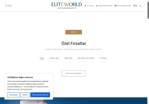 Elite World Hotels & Resorts