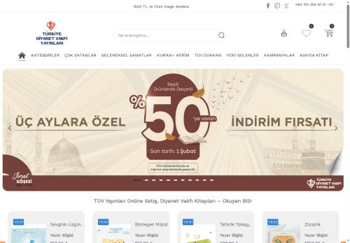 Çocuk Kitapları & Genç Kitapları – TDV Yayınları