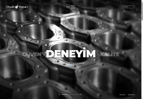 Hidrolik Pompa, Dişli Pompa, Pistonlu Pompa, PTO - Hydrotime Hidrolik