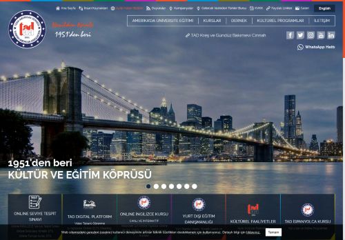 TAD, İngilizce Kursu Ankara, Çocuklara İngilizce Kursu