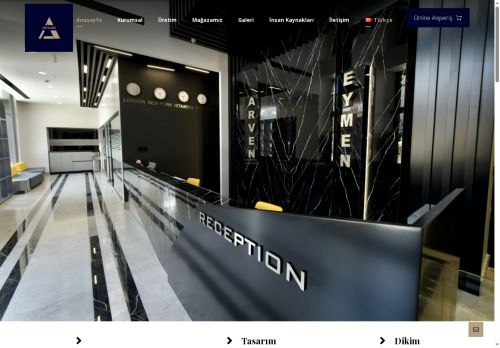 Arven Örme Tekstil Sanayi ve Ticaret A.Ş.