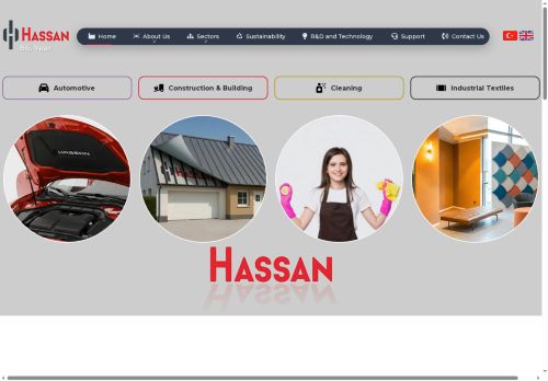 Home : Hassan Textile