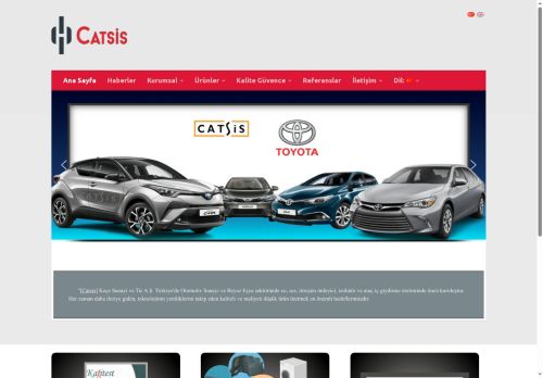 Catsis Keçe Sanayi ve Tic. A.Ş.