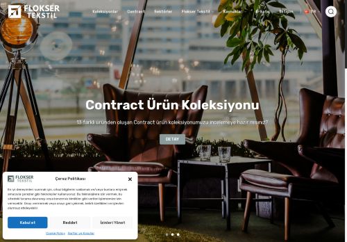 Flokser - Koleksiyonlar