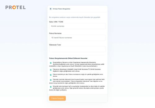 Integrator Invoice Viewer