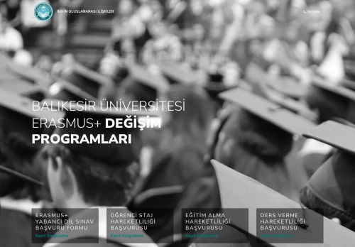 Erasmus+ Online Başvuru Sistemi