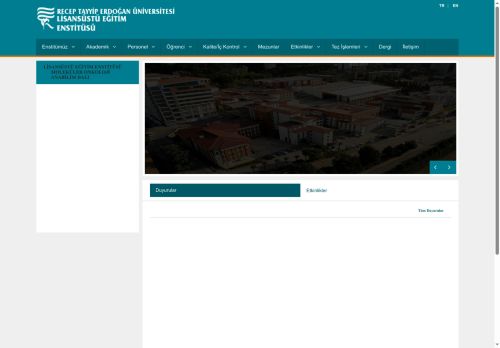 Anasayfa | MOLEKÜLER ONKOLOJİ ANABİLİM DALI