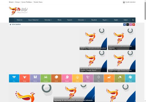 Teknoloji ve Haber ExBilgi - Teknoloji Haberleri