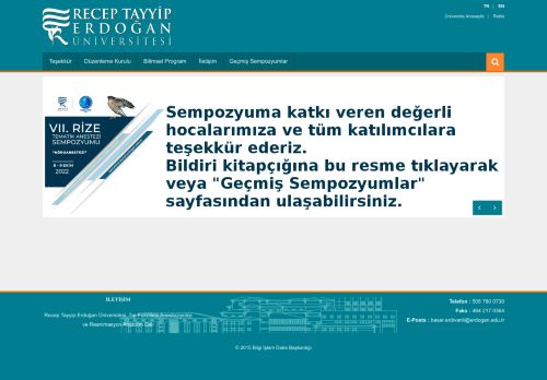 Anasayfa | Rize Tematik Anestezi