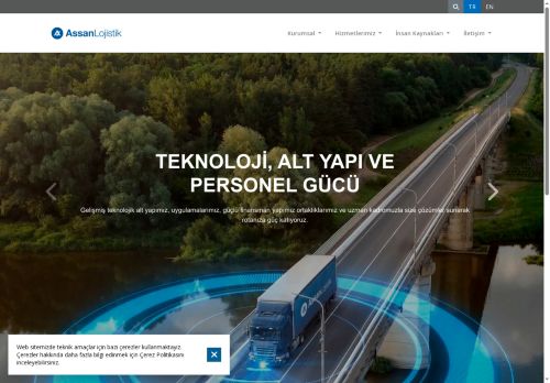 Assan Lojistik A.Ş.