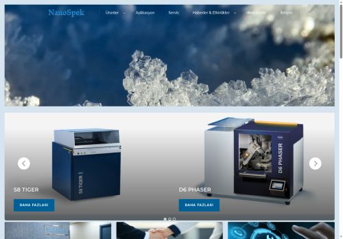 NanoSpek