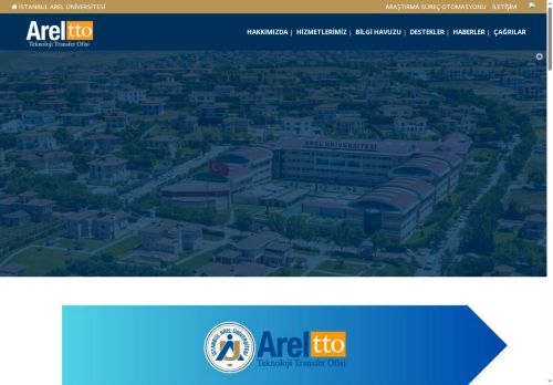 İstanbul Arel Üniversitesi | Proje Geliştirme/Yönetim Hizmetleri (Üniversite Sanayi İşbirliği Faaliyetleri)