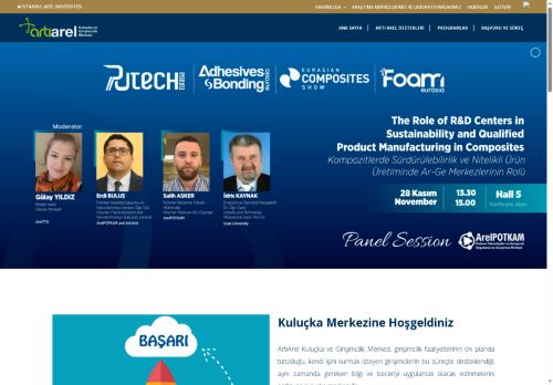 İstanbul Arel Üniversitesi | ARTI AREL