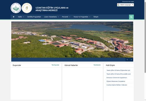 Servis Geçici Olarak Kullanılamamaktadır