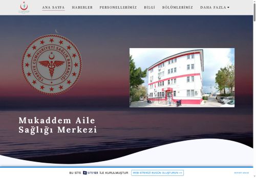 Mukaddem Aile Sağlığı Merkezi - Mukaddem ASM