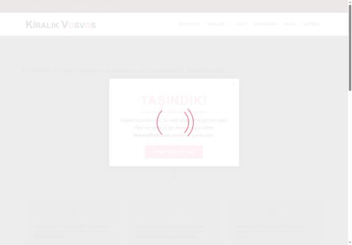 14 Yıldır Rakipsiz Mutlak Memnuniyet - Gelin Arabası - Kiralık Vosvos