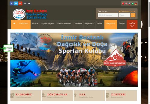 İzmir Bostanlı Dağcılık ve Doğa Sporları Spor Kulübü