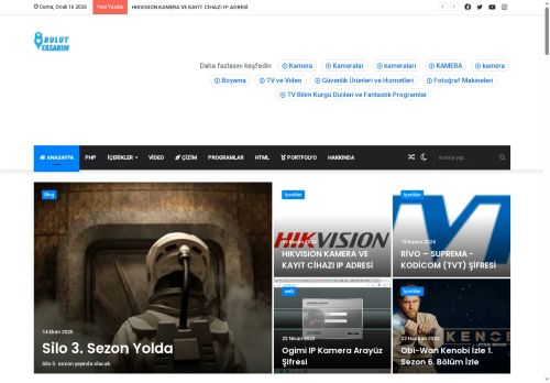 Bulut Tasarım | Güncel Tasarım Kaynağım – Güncel Tasarım Kaynağım