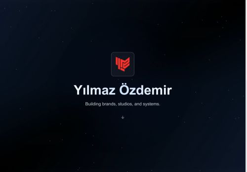 Ideas. Ventures - YLMZ