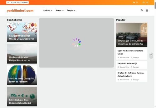 yerbilimleri.com
